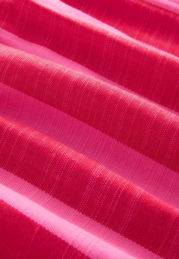 Square Neck Maxi Dress