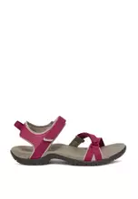 Cherries Jubilee/ Chocolate Brown