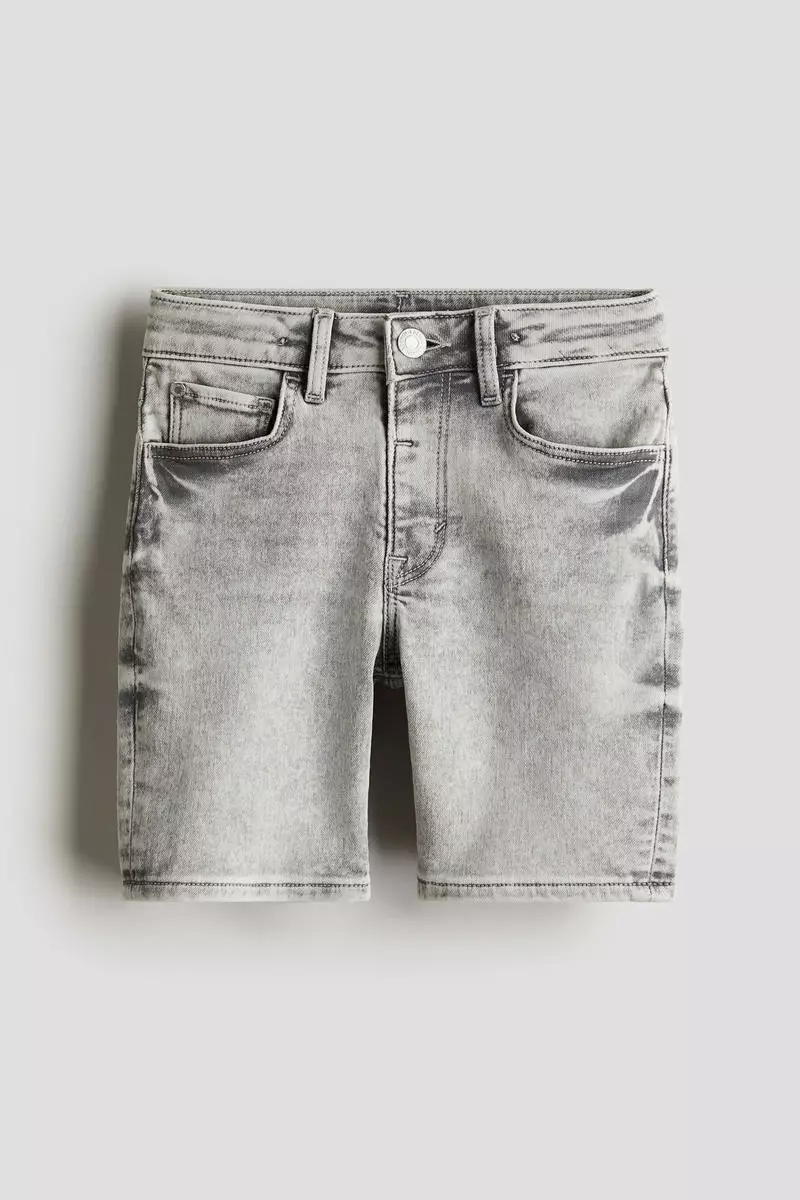 H&m soft shorts top