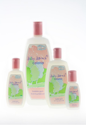 Shop Bench Baby Bench Bubble Gum Cologne 500ml Online On Zalora