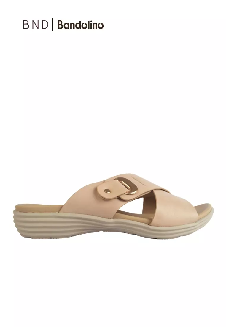 Buy BANDOLINO BND Bandolino Belle Sandals 11540 Mocha 2024