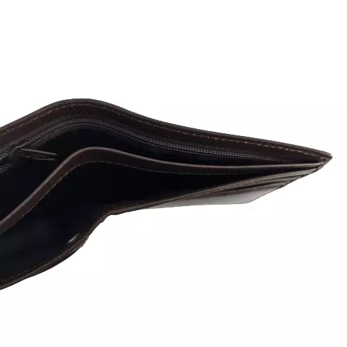 Louis Andreano - Dompet Pria - Dompet Lipat Pria Bifold Premium dengan Album LA-1046