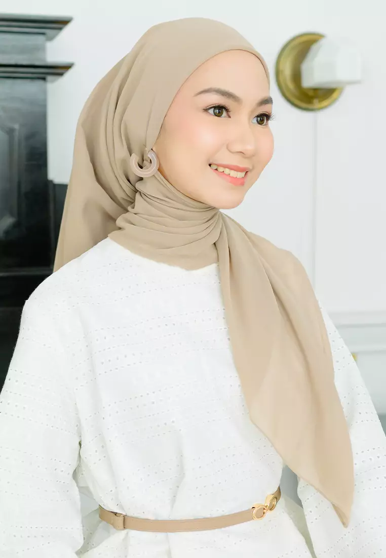 Mara Plain Paris Taupe