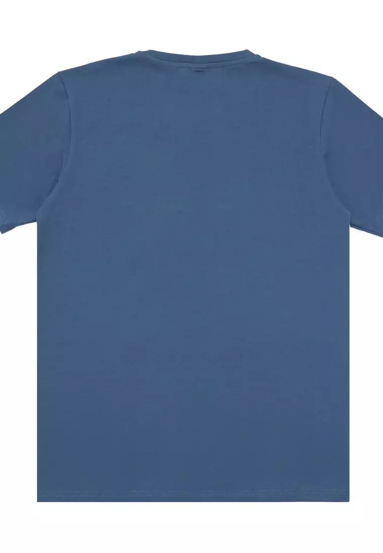 XTRAORDINARY T-Shirt Cotton Spandex Pria 48078