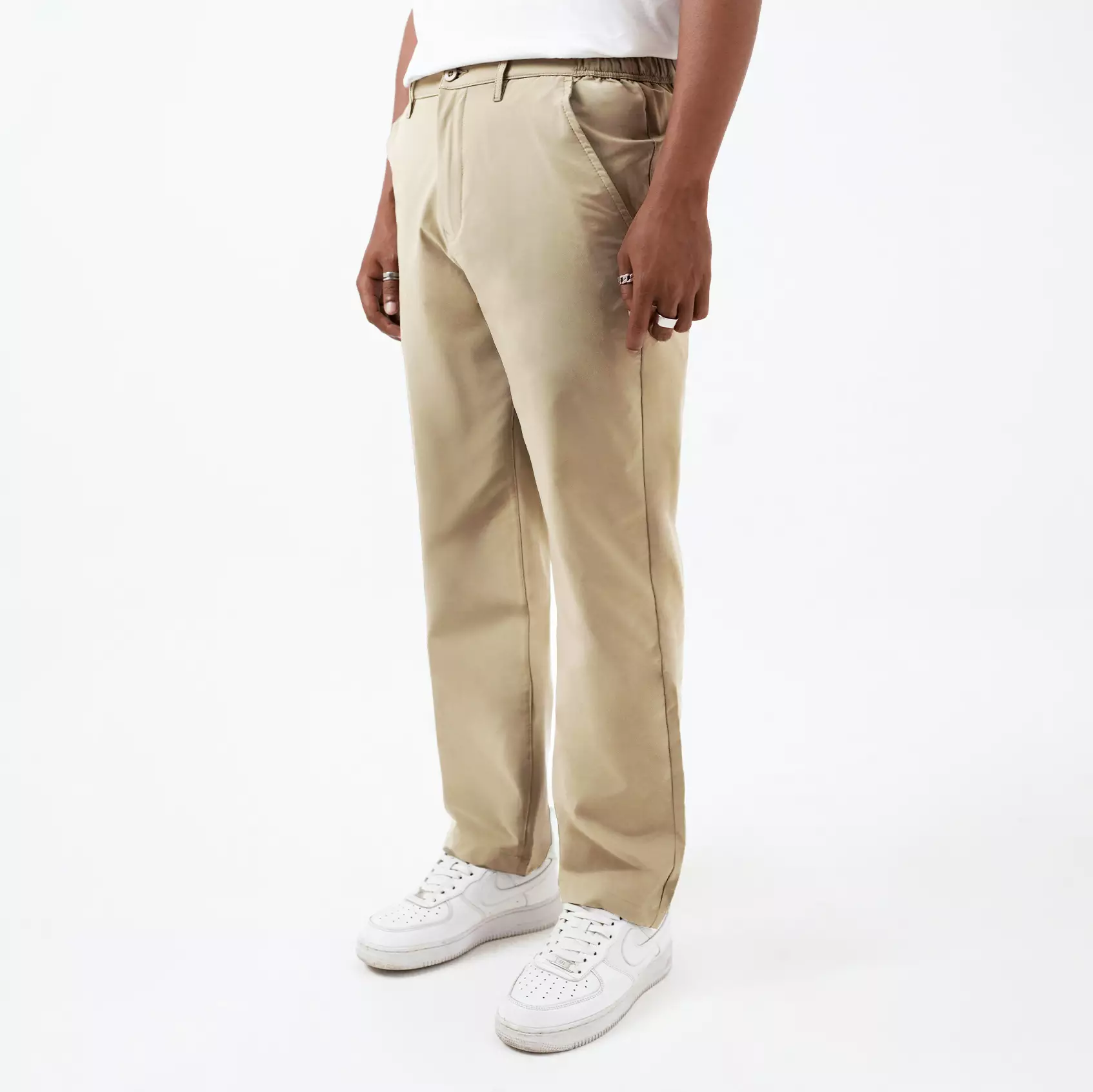 CELCIUS Celana Trouser L03000618C Almond