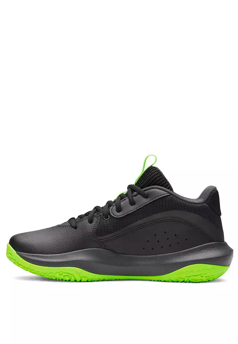 Lockdown 7 Basketball Shoes