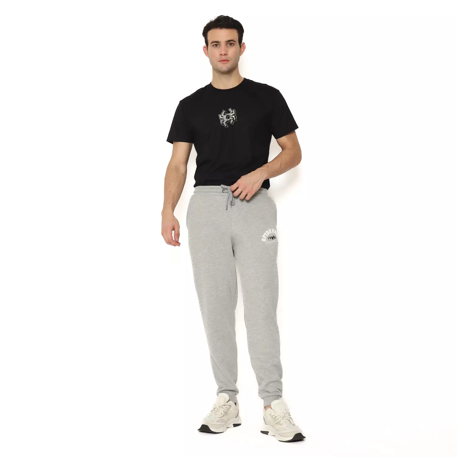 Spyderbilt Celana Panjang Kain Pria Geroz Men Pants Jogger Planet Surf