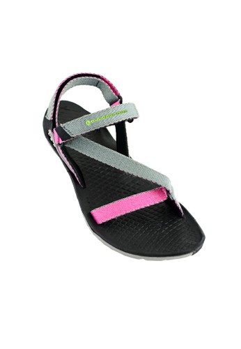 Outdoor Theya Zx Grey Sandal Sports