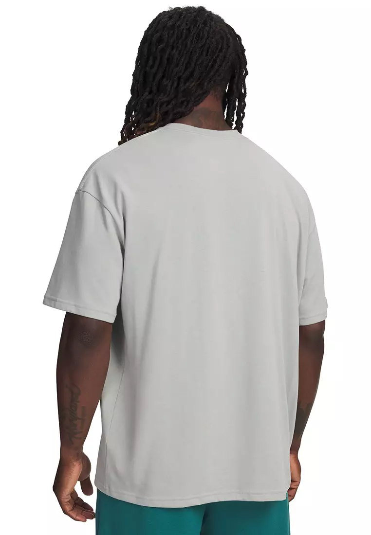 Heavyweight Wordmark Short Sleeves T-Shirt