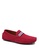 Twenty Eight Shoes red Suede Loafers & Boat Shoes YY9869 F27FBSH16A0236GS_2