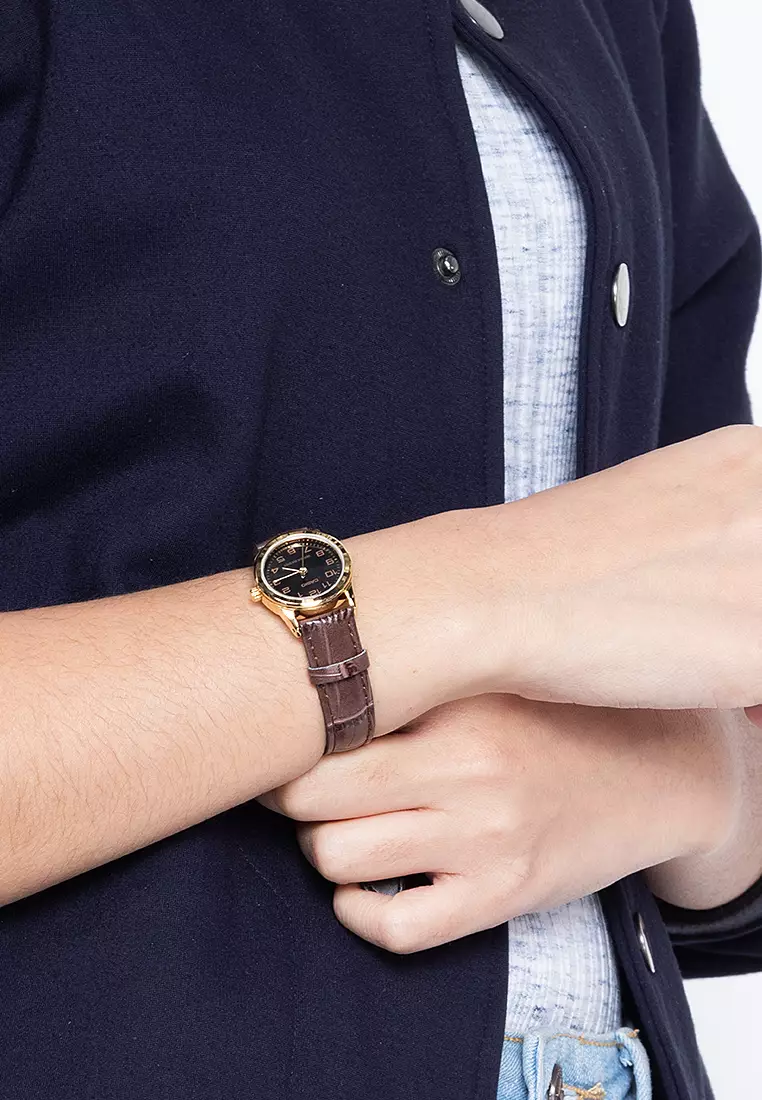 Analog Watch LTP-V001GL-1B