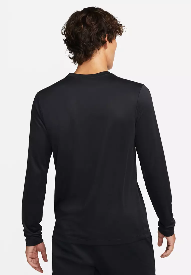 Buy Nike Dri-FIT Legend Long-Sleeves Fitness Top 2025 Online
