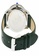Gevril green GV2 Siena Womens Silver Dial Green Vegan Strap Watch AAA06AC8ACE1FBGS_2