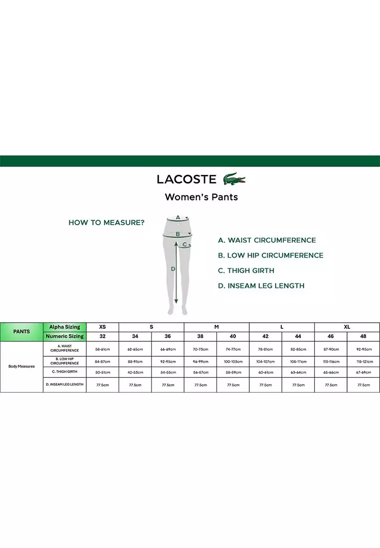 Straight Fit Logo Sweatpants