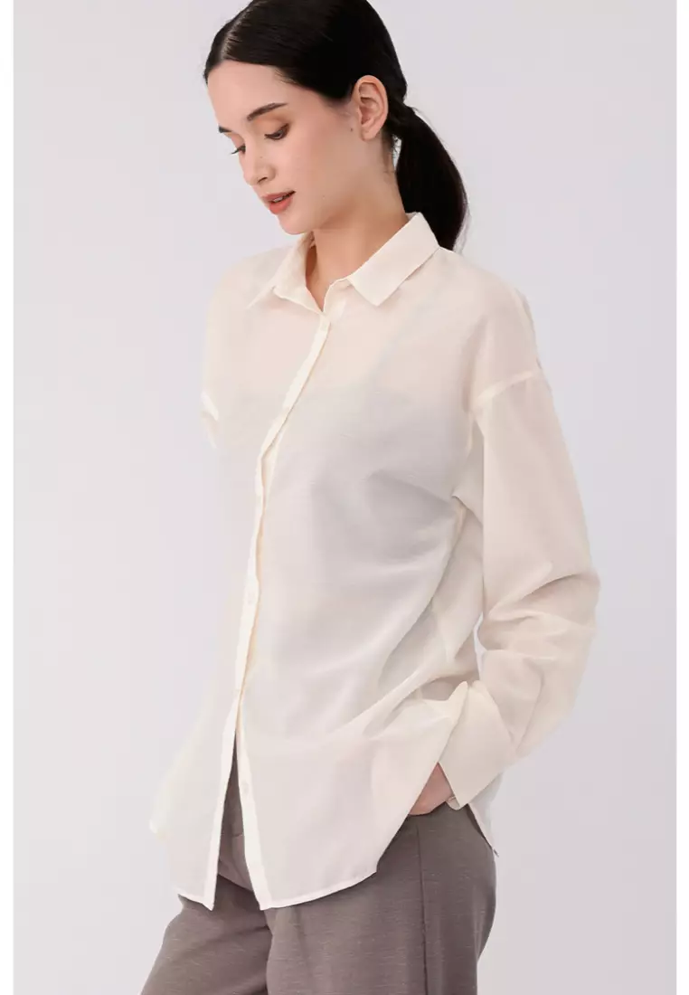 Forever 21 white linen pants store