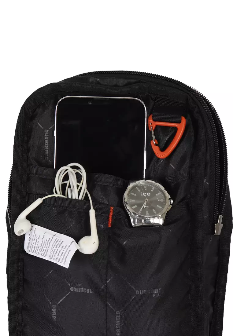 5843 Body Bag With Virupro Anti-Microbial Protection | Anti-Theft | RFID Protected