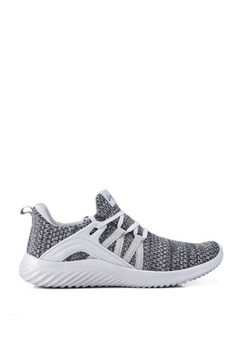 Louis Cuppers grey Casual Sneakers CA051SHF5334BBGS_1