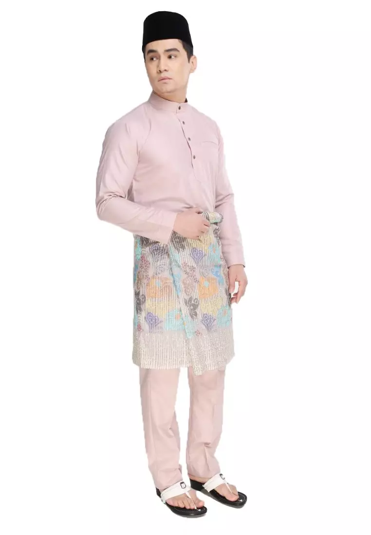 Baju Melayu Raja Sehari