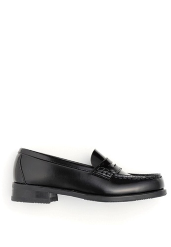 HARUTA black HARUTA Traditional loafer-4505 BLACK 968FCSH784B170GS_1