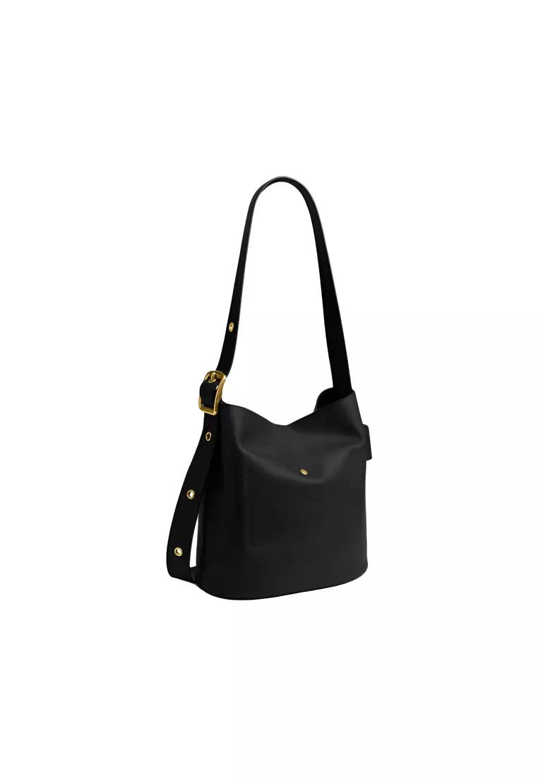 Bleecker 28 Women's Single Shoulder Bag in Black CCC23