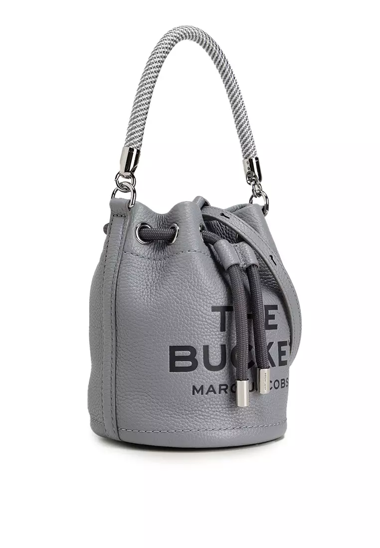 Buy Marc Jacobs The Leather Mini Bucket Bag (cq) 2025 Online