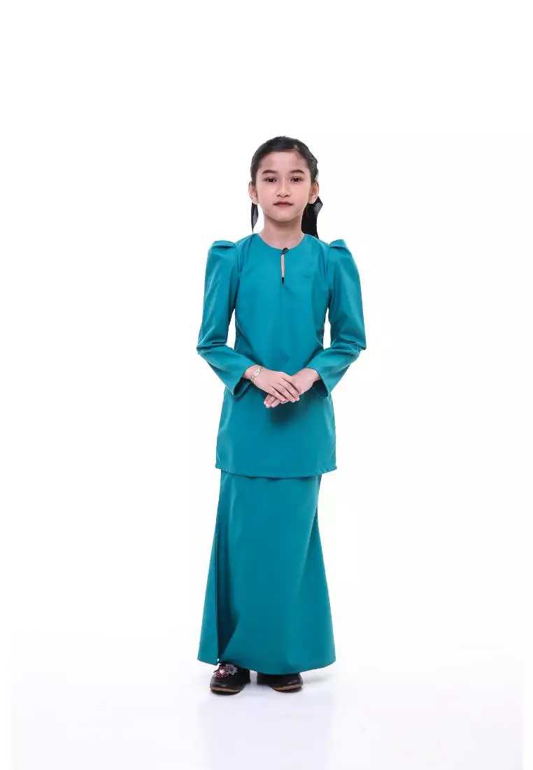 Kurung Moden Mawar Kids 2.0