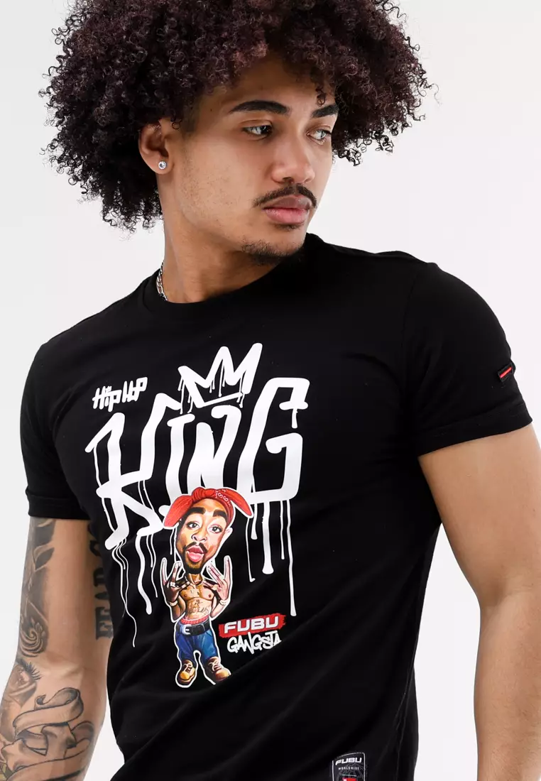 Round Neck Muscle Fit