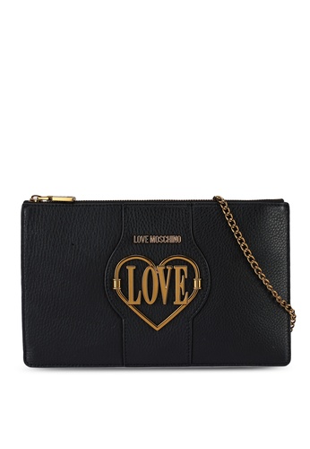 moschino sling bag
