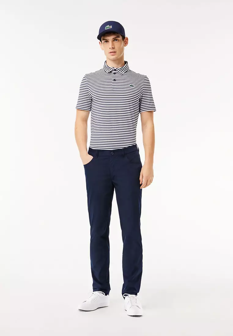 Ultra-Dry Anti-UV Stretch Golf Polo Shirt