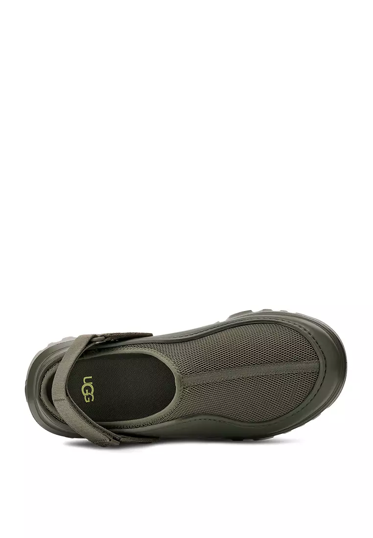 Men's Peakmod Slip-On Clogs - Woodland Green (1166912-WLN)