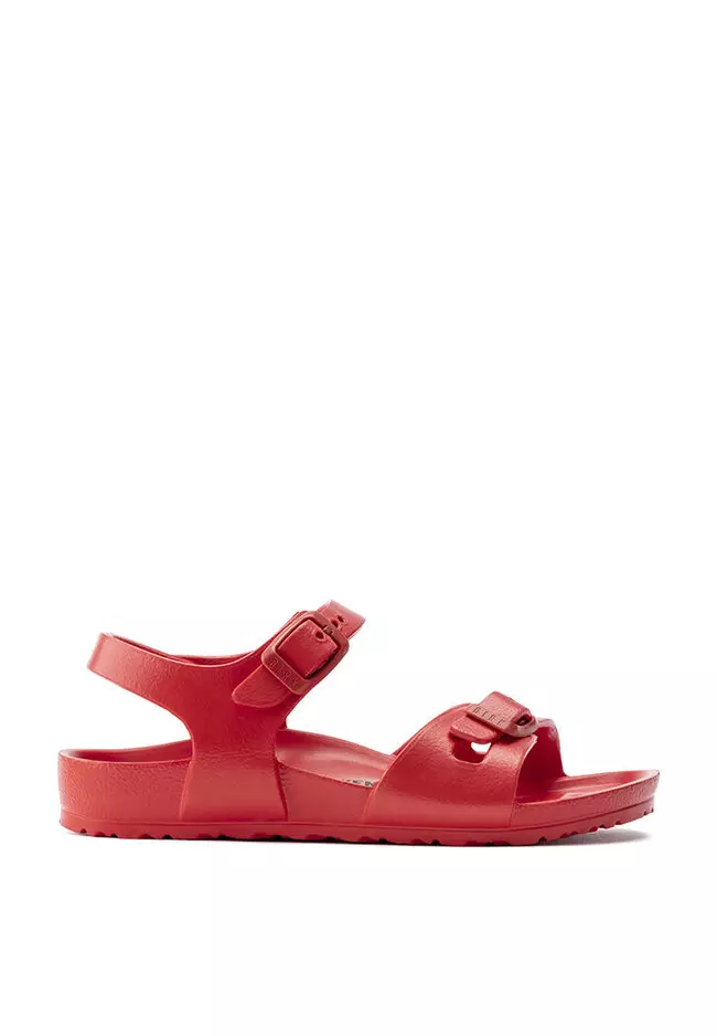 Children's birkenstock top style sandals