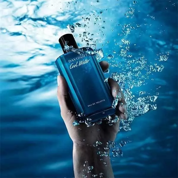 Davidoff Cool Water Man EDT 125 ml