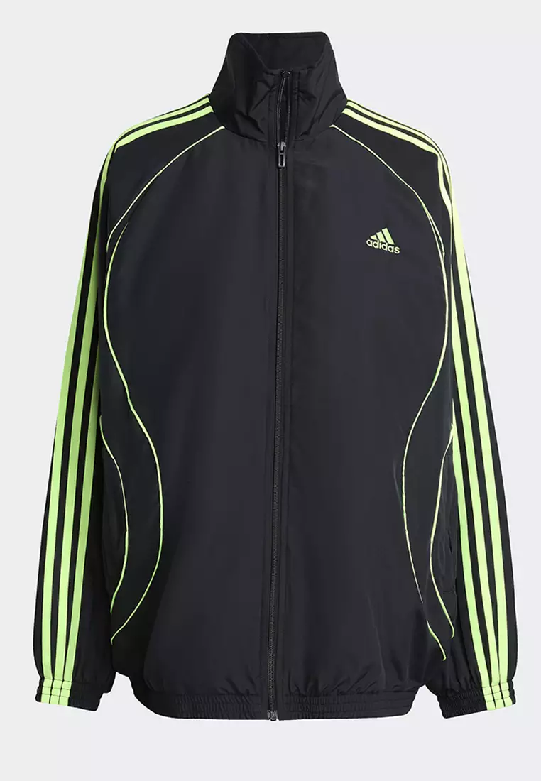 Teamgeist Adicolor Oversized Woven Track Top