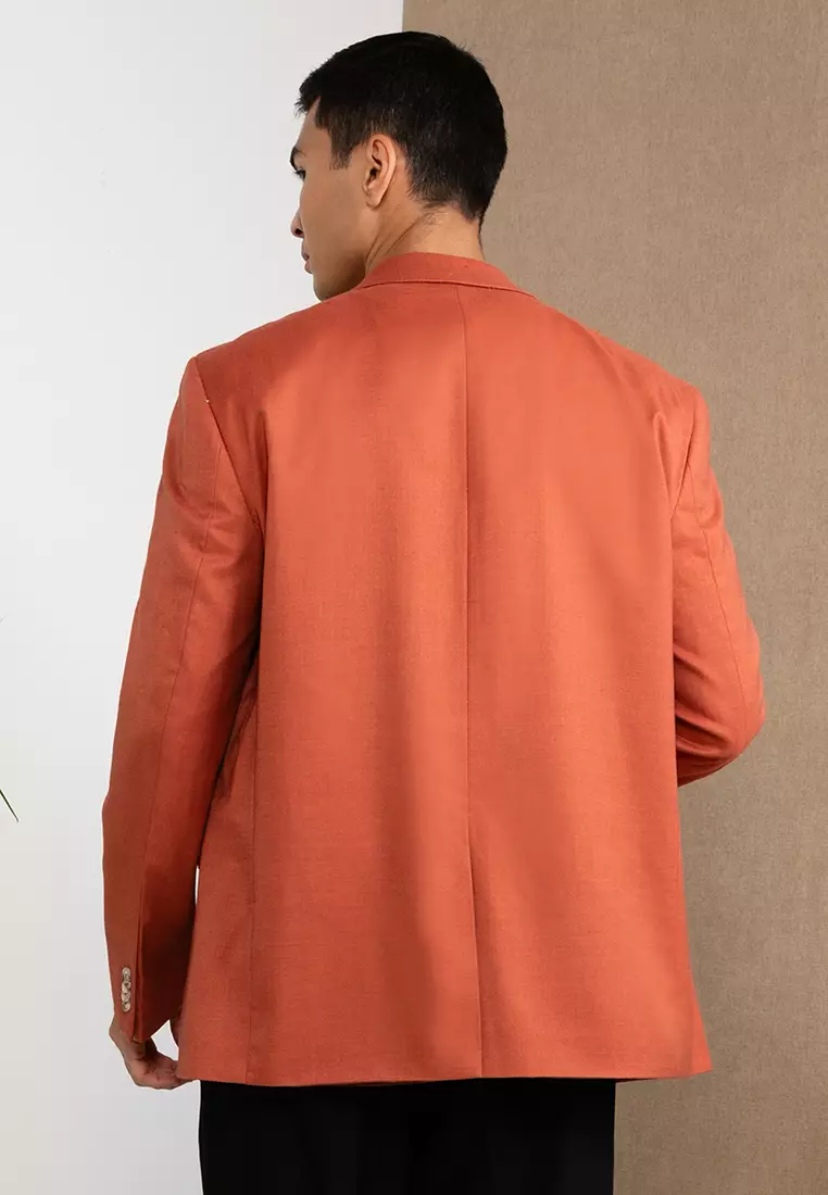 Buy Topman Single Breasted Relaxed Fit Suit Jacket 2024 Online ZALORA