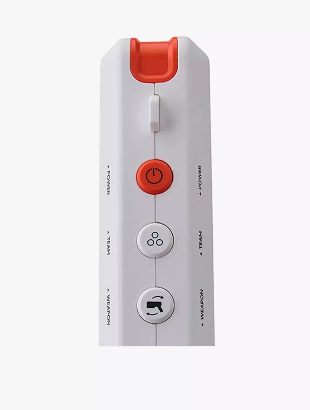 Sharper Image Toy Laser Tag Handtank Power Blaster - DCP1214020241