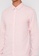 BLEND pink Slim Fit Long Sleeve Shirt DB6A9AAC01F1C3GS_2