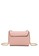 Wild Channel pink Women's Sling Bag / Shoulder Bag DC8B1AC5222140GS_2