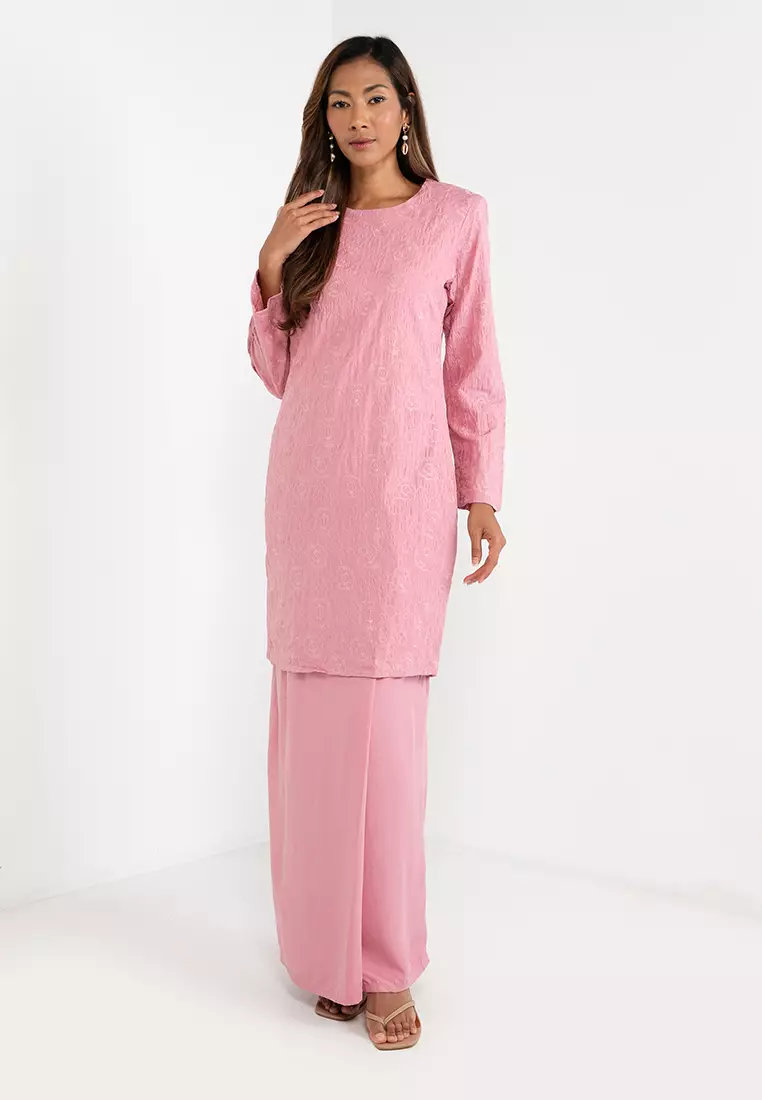 Baju Kurung Moden Lily