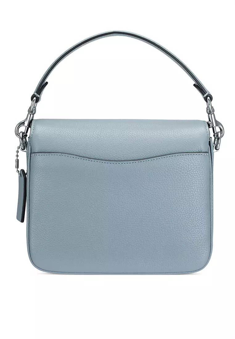 Coach cassie crossbody blue store