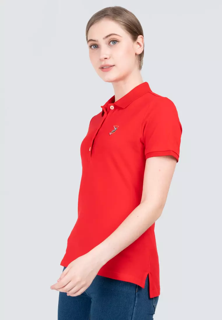 Polo Haus - Women’s Signature Fit Ultimate Polo Shirt WKCSE003