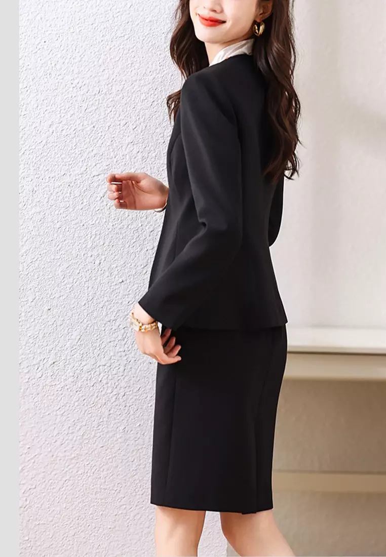 Fashionable Suit Set YGH-EL9668set