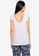 Springfield white Embroidered Neckline Top C9D6AAA1120C84GS_2