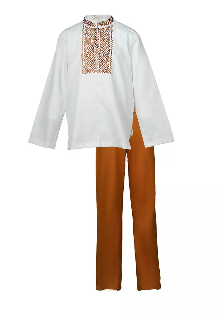Baju Muslim Anakanak Premium Model Terbaru ZALORA