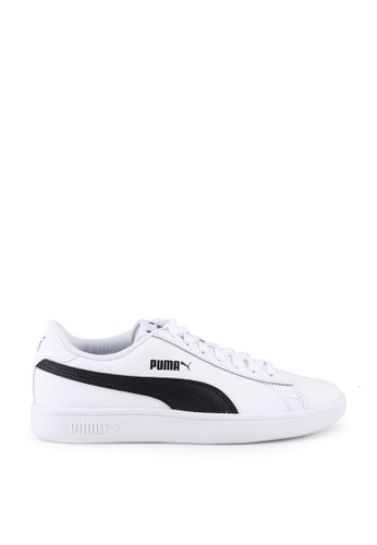 Buy Puma Smash V2 Leather Trainers Online Zalora Malaysia The puma smash v2 is the new interpretation of the puma smash icon. smash v2 leather trainers