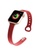 Kings Collection red Red Genuine Leather Apple Watch Band 42MM / 44MM (for small wrist) (KCWATCH1056a) 4445EAC52A79B7GS_2