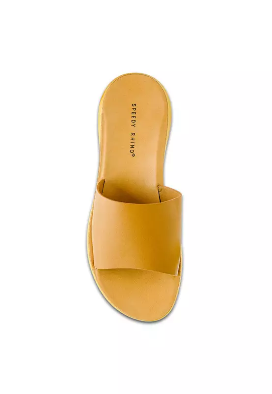 Slip On Sandals