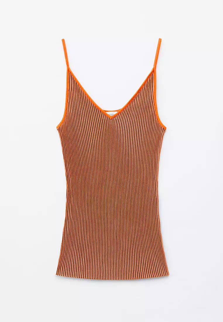 Rib-Knit Camisole