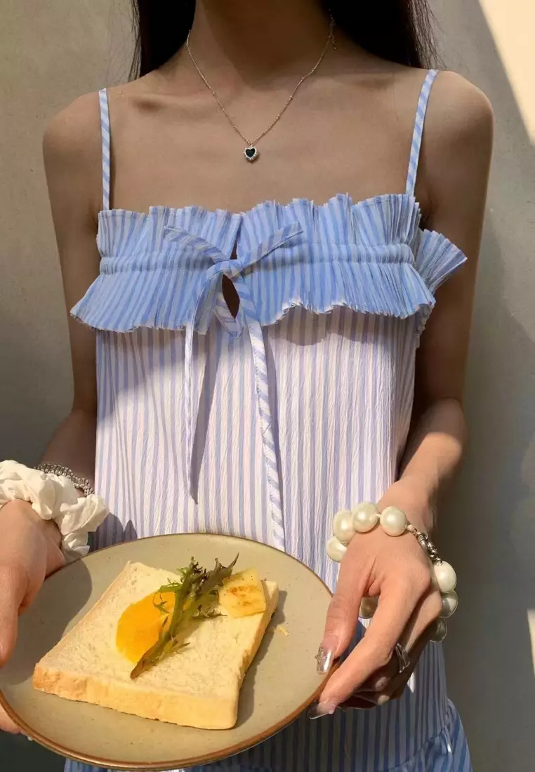 Loose Fit Maxi Dress