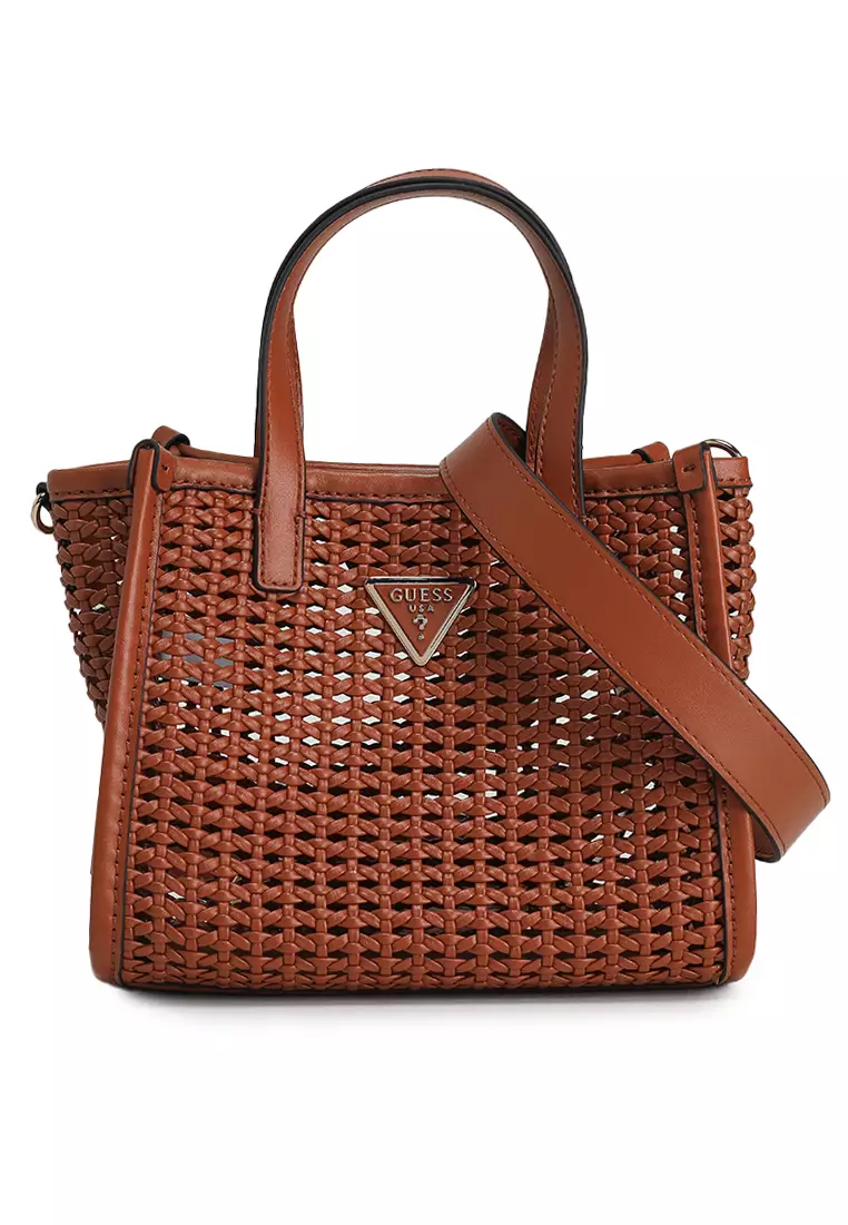 Buy GUESS Brigitta Mini 2 In 1 Tote Bag 2025 Online | ZALORA