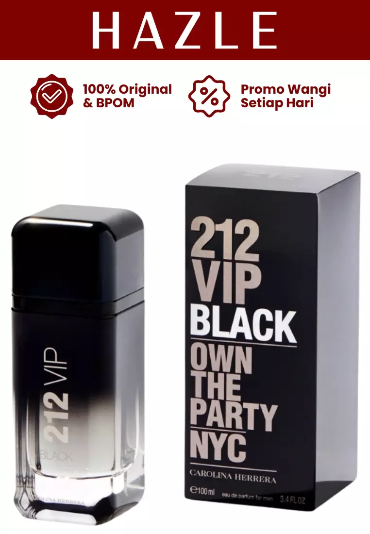 Parfum Pria Harga Parfum 212 Vip Original Promo Parfum 212 Vip Man